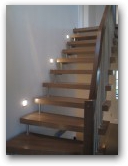 freitragende Treppe  » Click to zoom ->