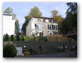 Gartenansicht Pultdachhaus  » Click to zoom ->